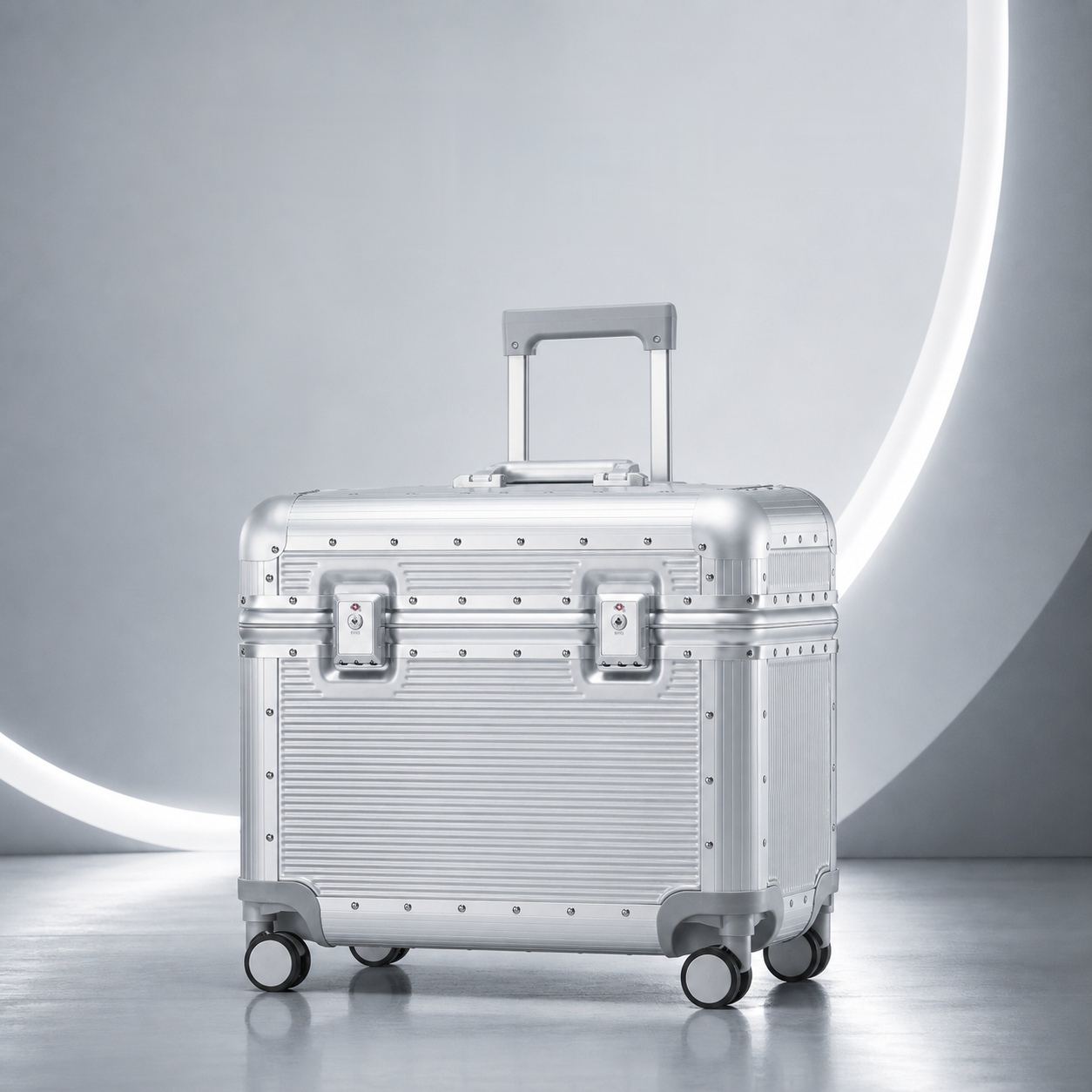 Bunnyfly 20-Inch PC Carry-On S - Aluminum Frame Carry On Luggage ulasan dan harga