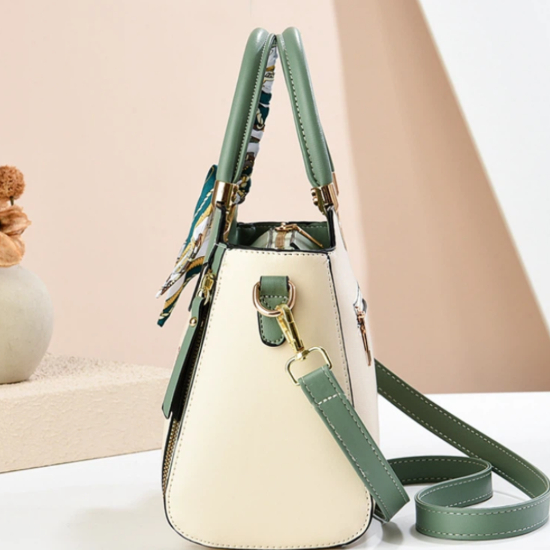 3-piece embroidered handbag se - Wallets ulasan dan harga