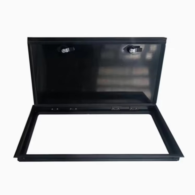 Aluminum Alloy RV Right Angle  - Luggage ulasan dan harga