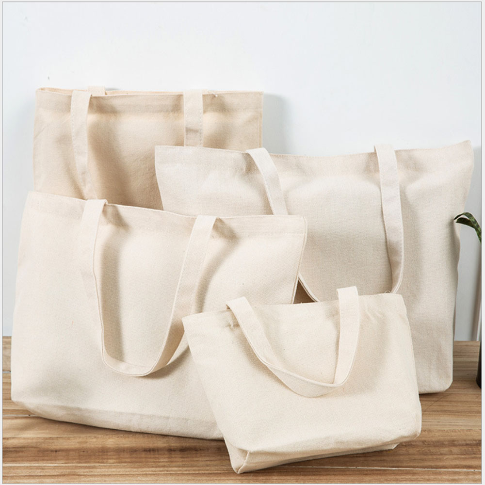 Canvas Bag Storage Bag Grocery - Foldable Rolling Luggage Bag ulasan dan harga