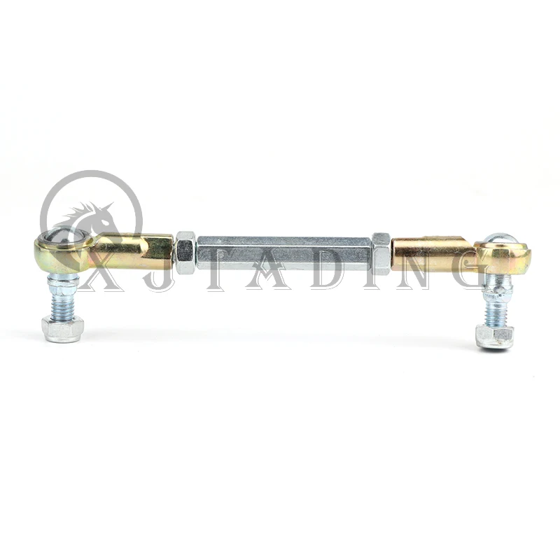 80mm-280mm M8 Steering Tie Rod - Kids Ride On Suitcase Scooter ulasan dan harga