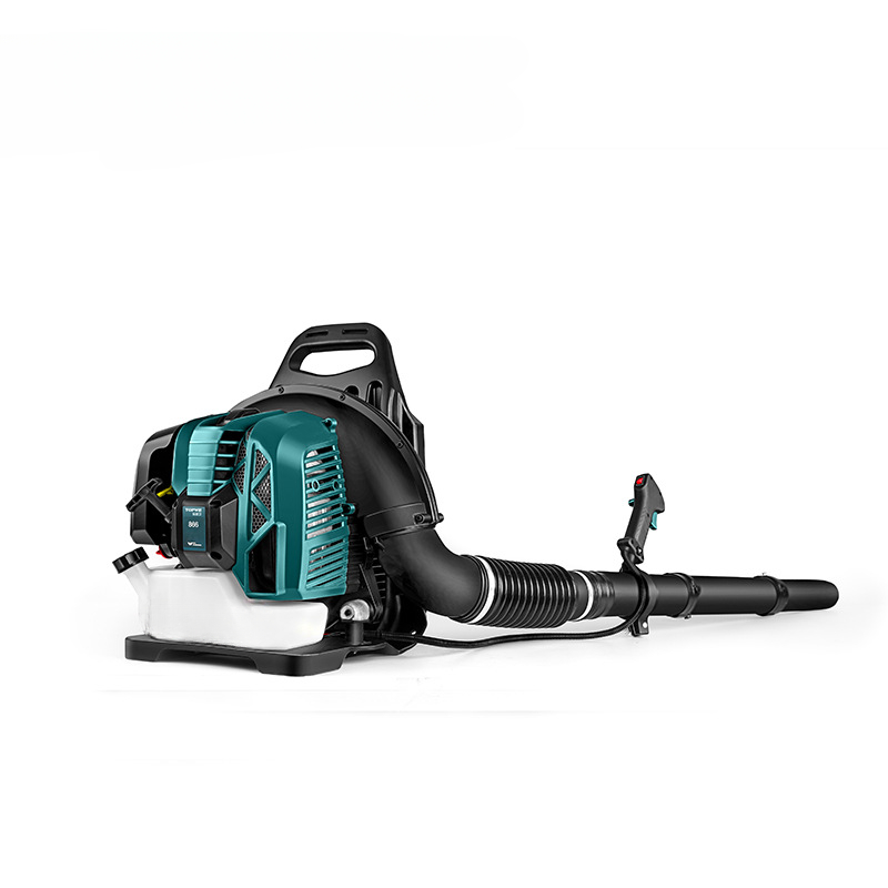 Two-stroke backpack hair dryer - Backpacks ulasan dan harga