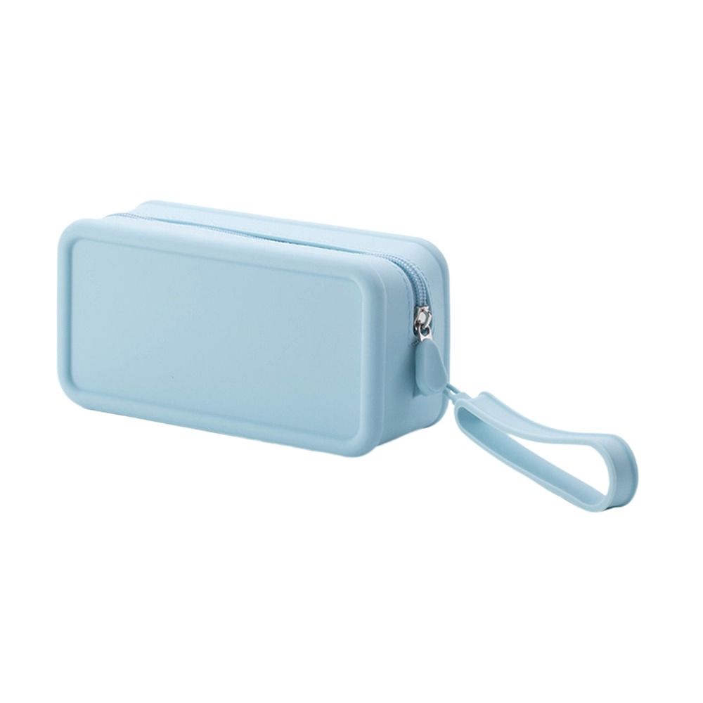 Portable Silicone Coin Purse L - Cosmetic Bags ulasan dan harga