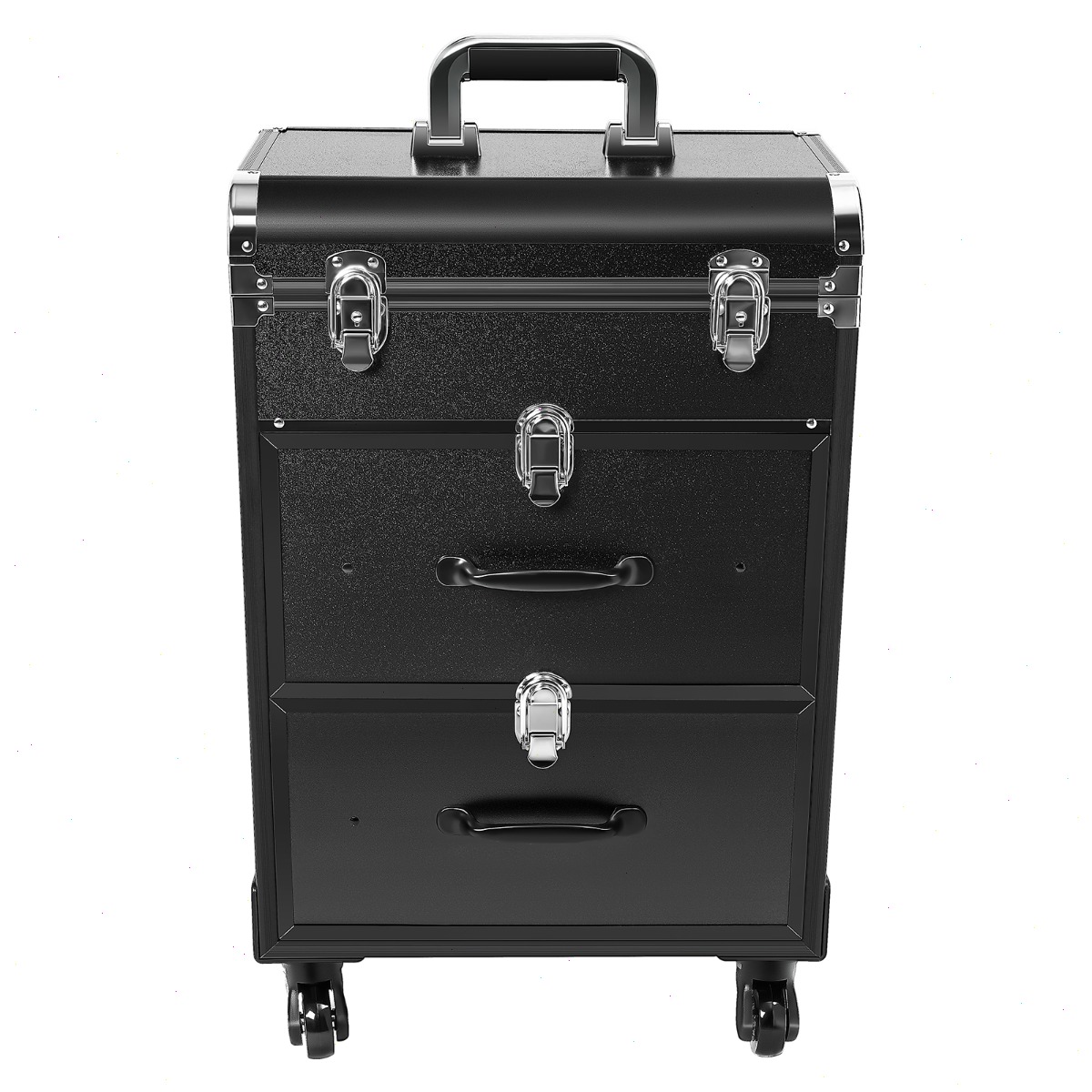 Professional Makeup Train Case - Backpacks ulasan dan harga