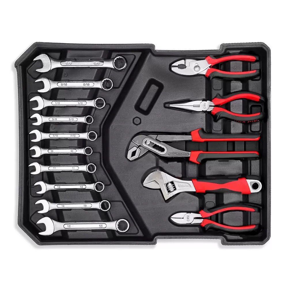 399-Piece Chrome Vanadium Stee - Luggage ulasan dan harga