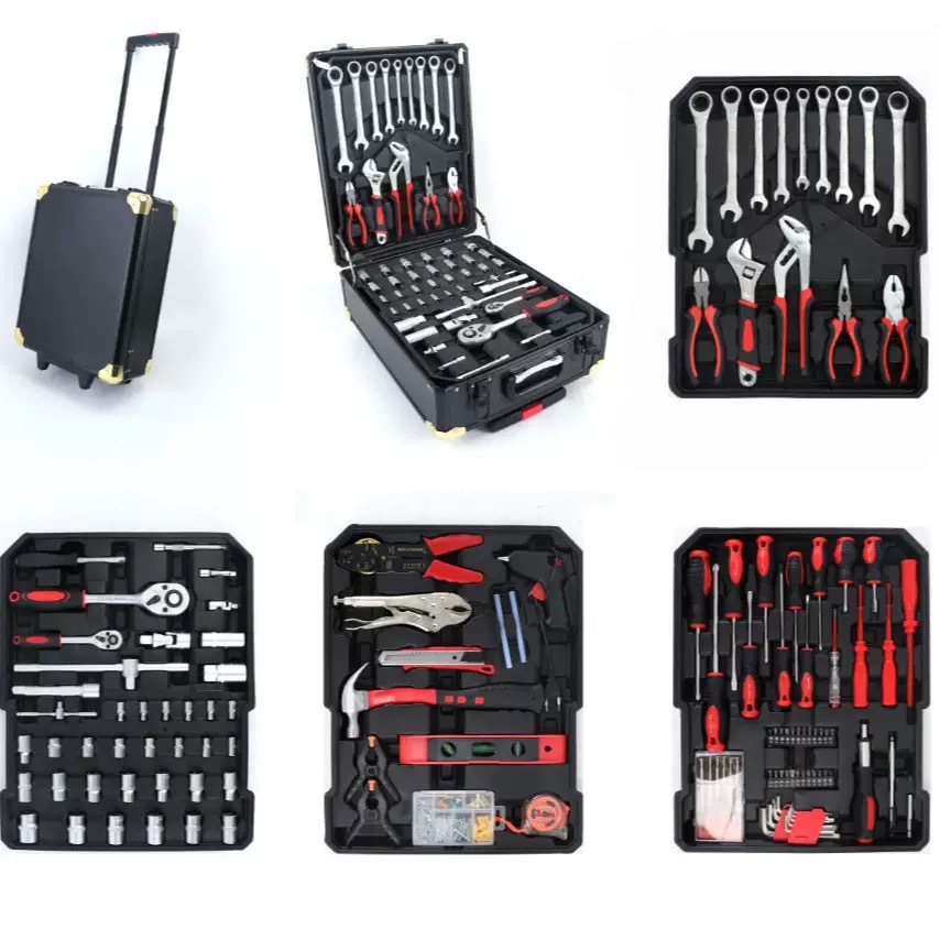 399-Piece Chrome Vanadium Stee - Luggage ulasan dan harga