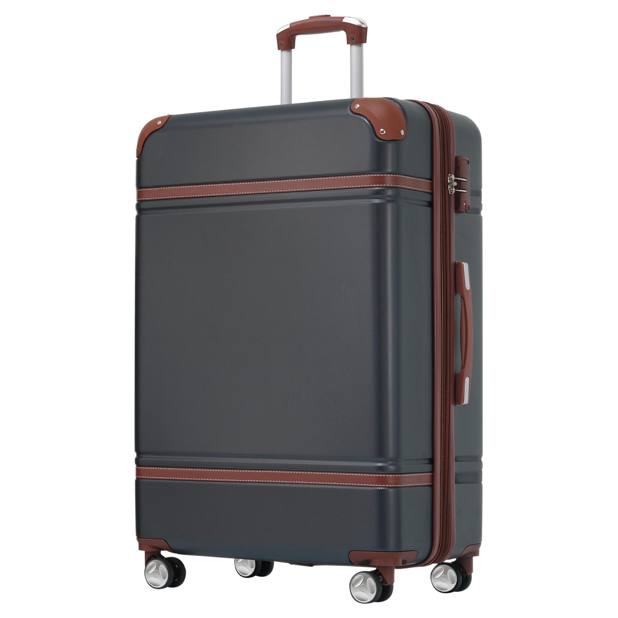 28in Expandable Hardshell Lugg - Expandable Hard Shell Luggage Set ulasan dan harga