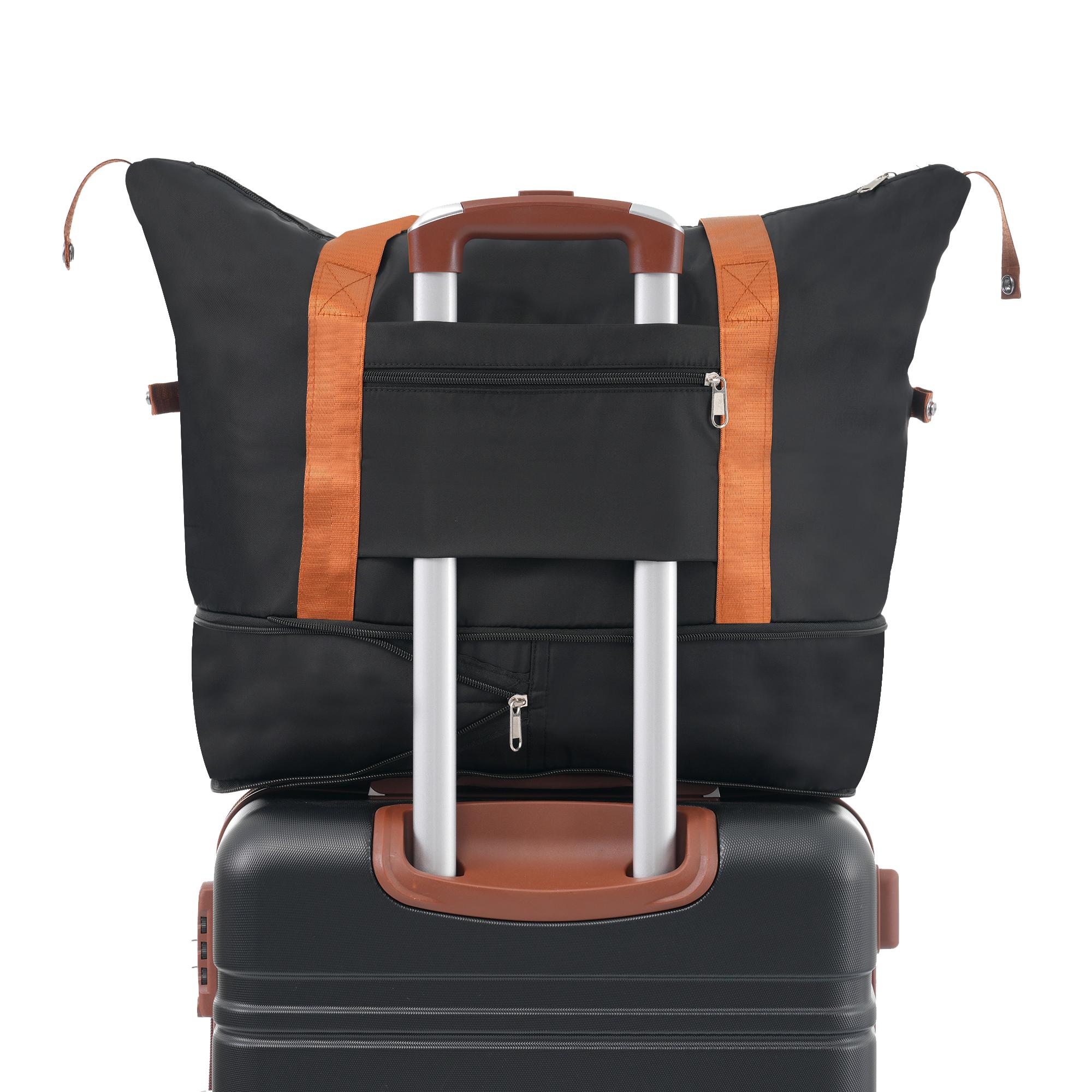 28in Expandable Hardshell Lugg - Expandable Hard Shell Luggage Set ulasan dan harga