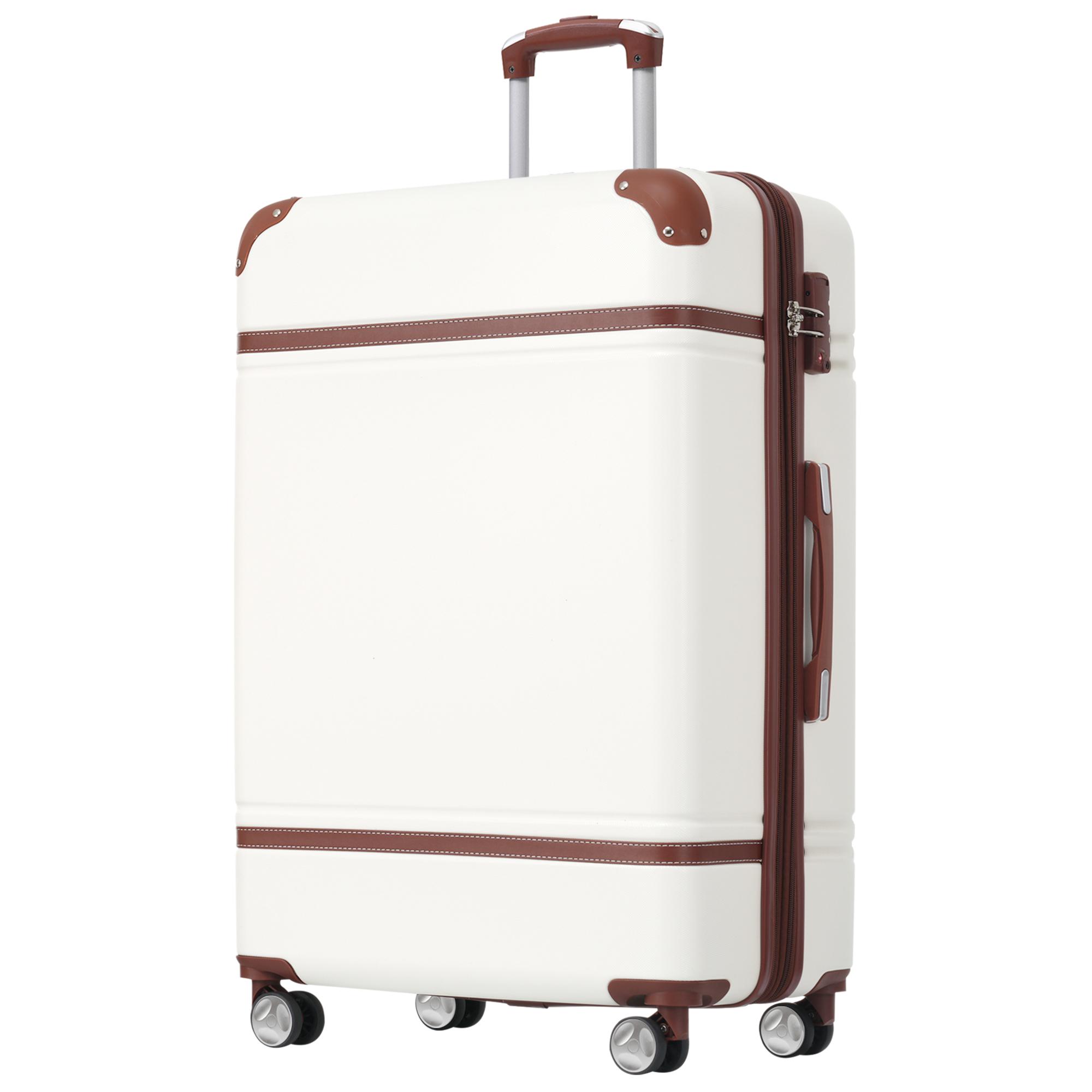 28in Expandable Hardshell Lugg - Expandable Hard Shell Luggage Set ulasan dan harga