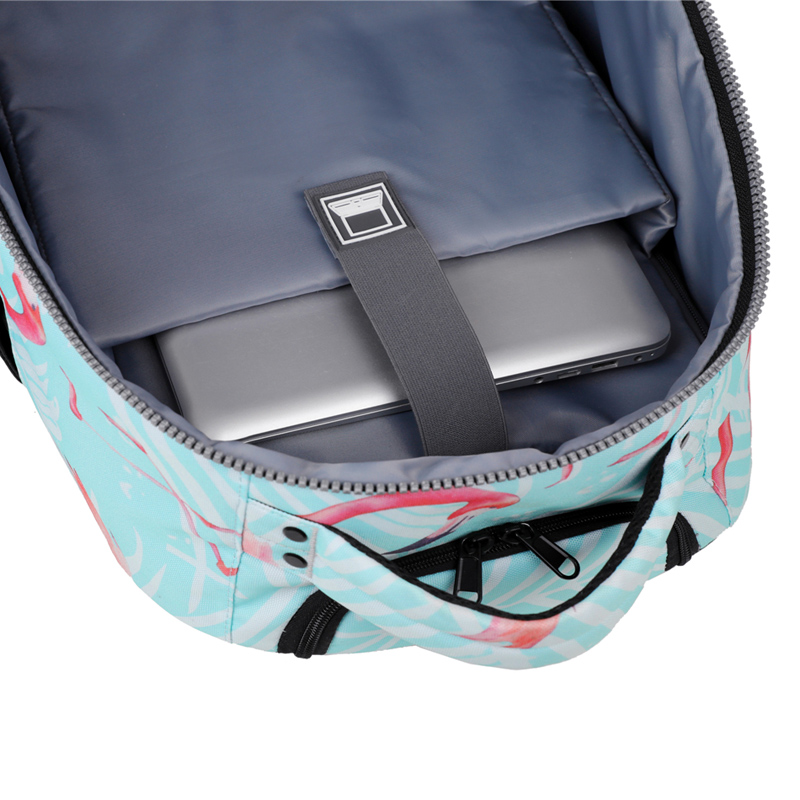 Rolling Backpack with Spinner  - Foldable Rolling Luggage Bag ulasan dan harga