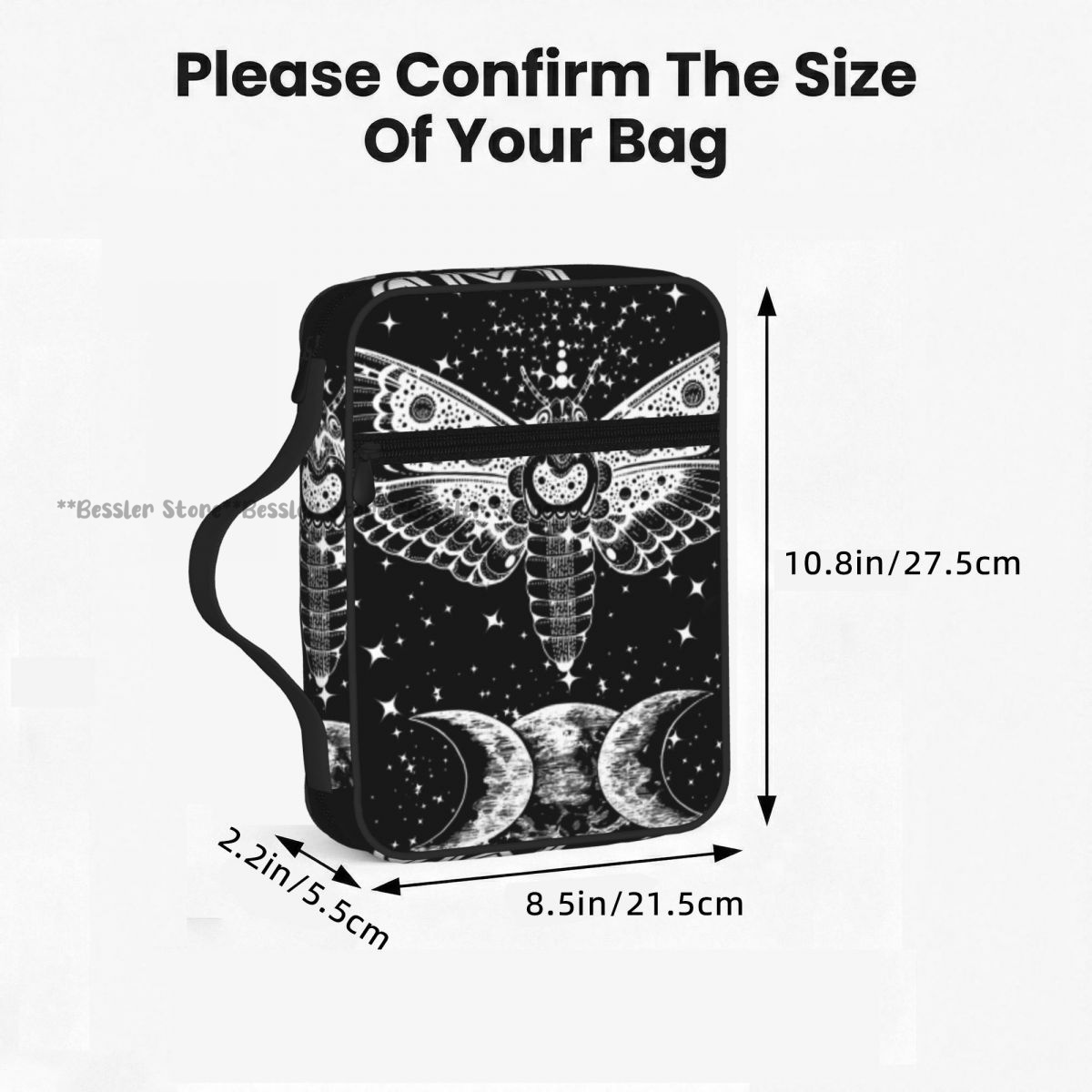 Triple Moon Butterfly Goddess  - Handbags ulasan dan harga