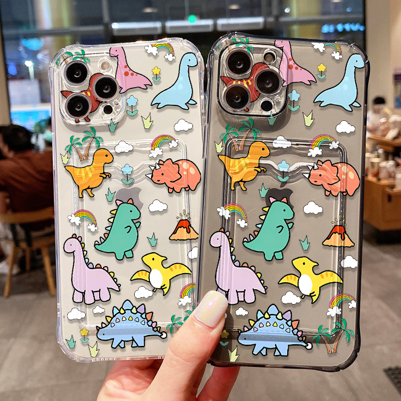 Cute Black Cat Phone Case For  - Wallets ulasan dan harga
