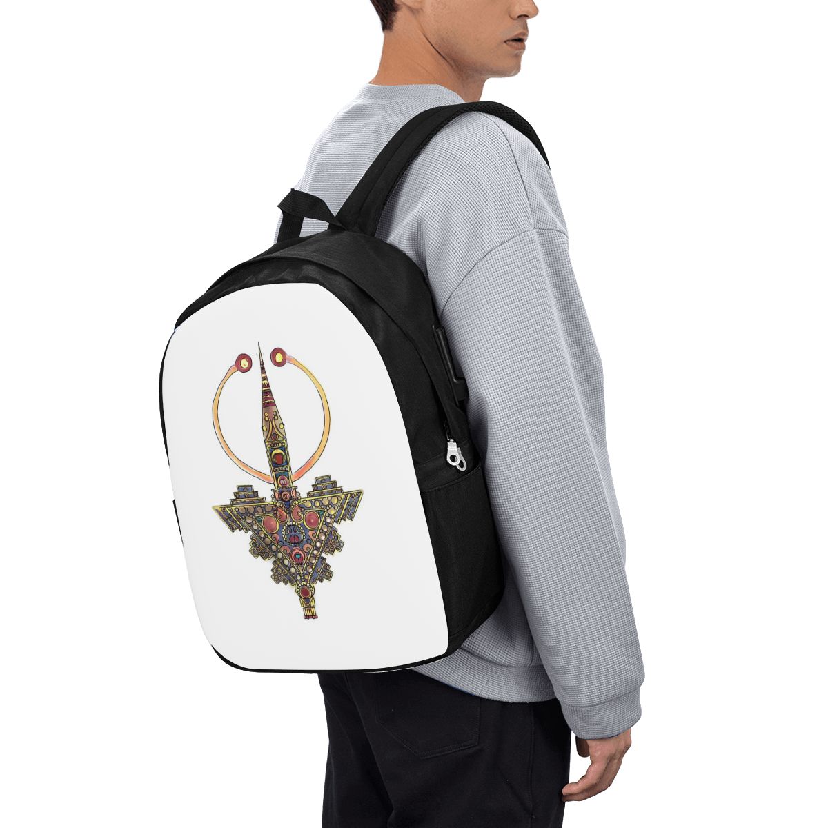 Kabyle Jewelry Amazigh Morocco - Travel Bags ulasan dan harga
