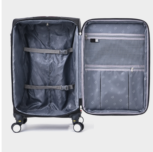 20 inch Suitcase detachable wh - Spinner Wheel Rolling Suitcase 20 Inch ulasan dan harga