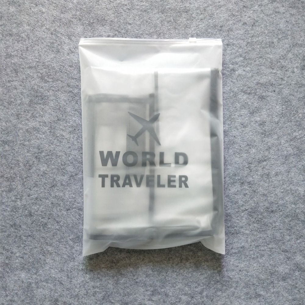 PVC Transparent Luggage Cover  - Waterproof Suitcase Cover Protector ulasan dan harga