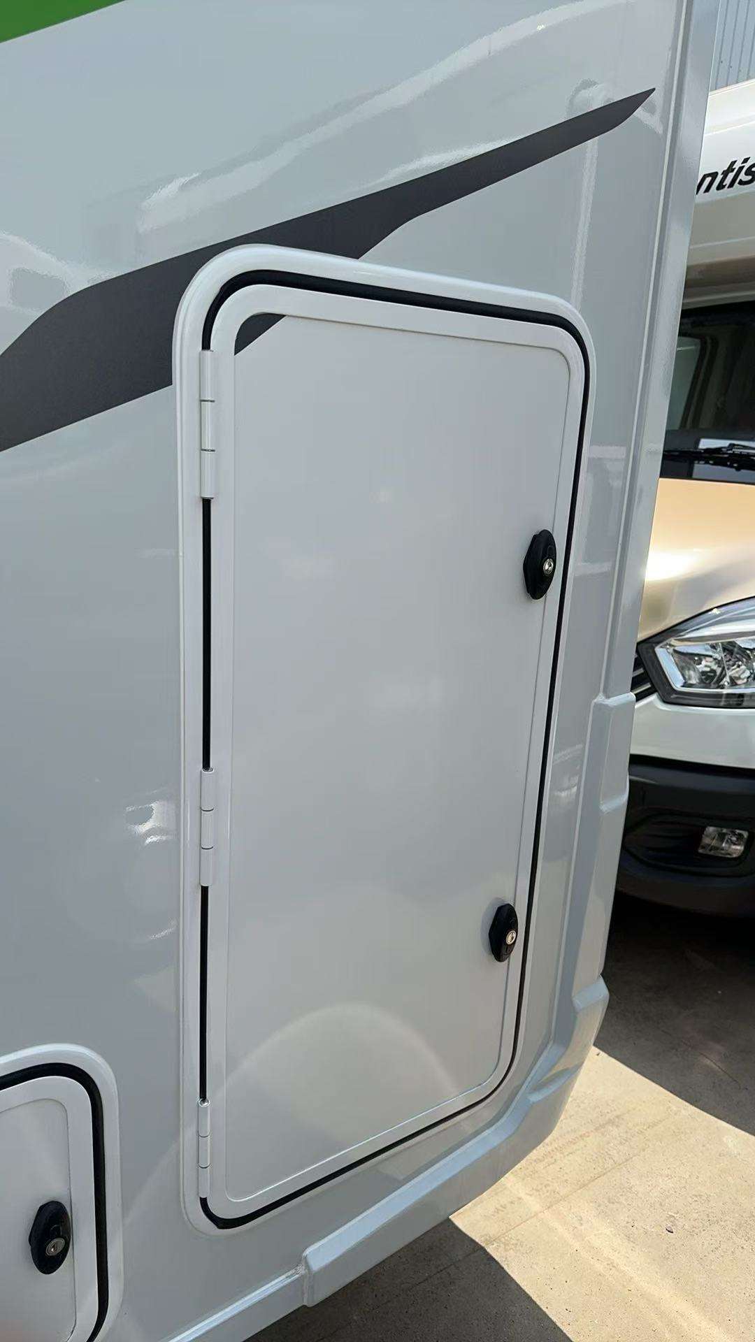Factory Replaced Aluminum RV A - Luggage ulasan dan harga