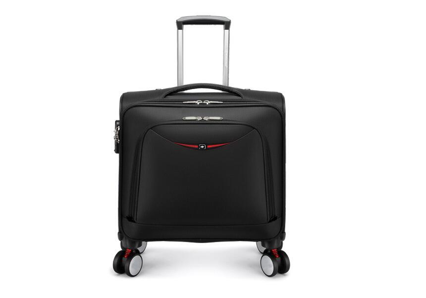 Men Business 18 inch Spinner S - Spinner Wheel Rolling Suitcase 20 Inch ulasan dan harga