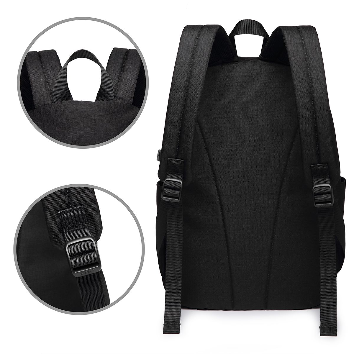 Cute Vector Penguin Backpack T - Travel Bags ulasan dan harga