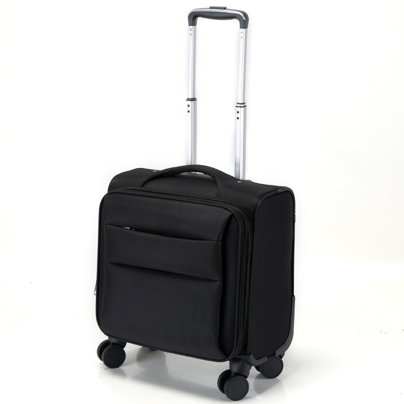 18 Inch Oxford Rolling Suitcas - Spinner Wheel Rolling Suitcase 20 Inch ulasan dan harga