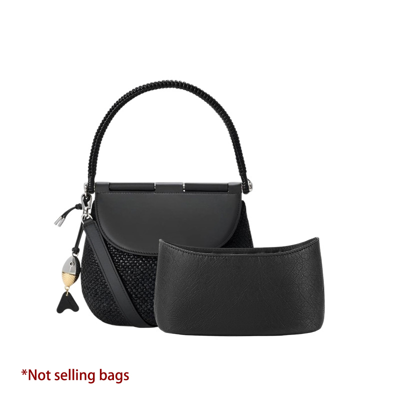 Zipper Felt Bag Organizer Inse - Handbags ulasan dan harga