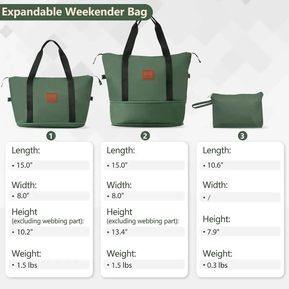 6-Piece Expandable Hardshell L - Expandable Hard Shell Luggage Set ulasan dan harga