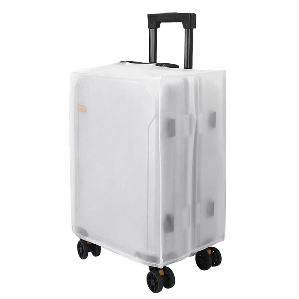 New Frosted Luggage Protector  - Waterproof Suitcase Cover Protector ulasan dan harga