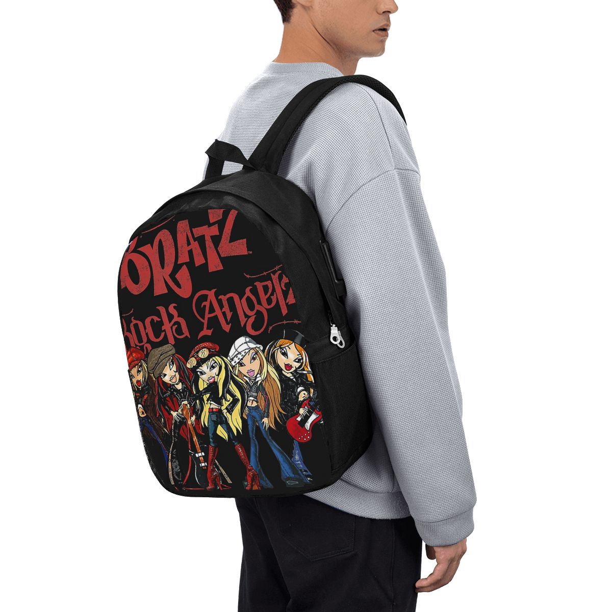 Bratz Rock Angelz Group Shot B - Backpacks ulasan dan harga
