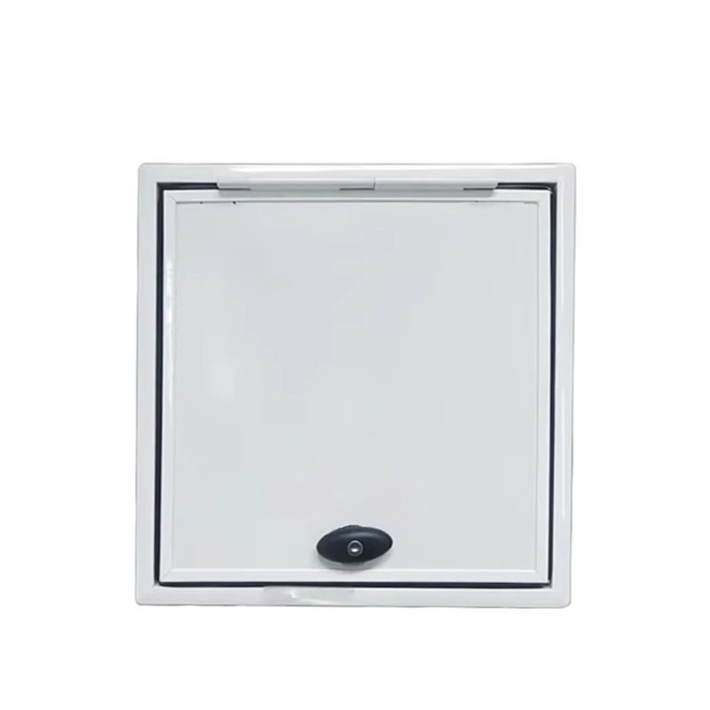 Aluminum Alloy RV Right Angle  - Luggage ulasan dan harga