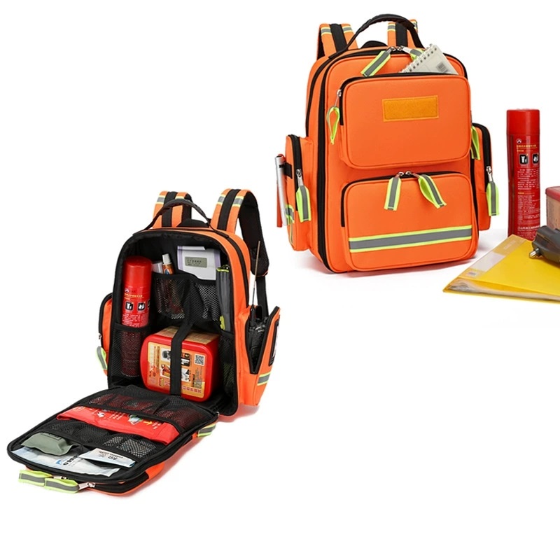 Car emergency kit, first aid b - Handbags ulasan dan harga