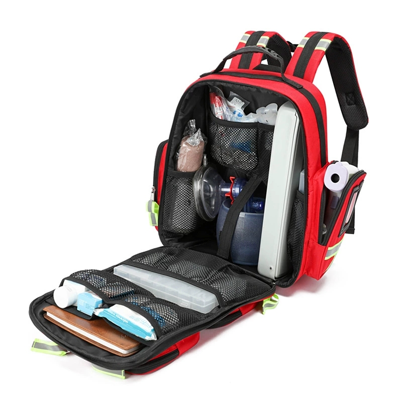 Car emergency kit, first aid b - Handbags ulasan dan harga
